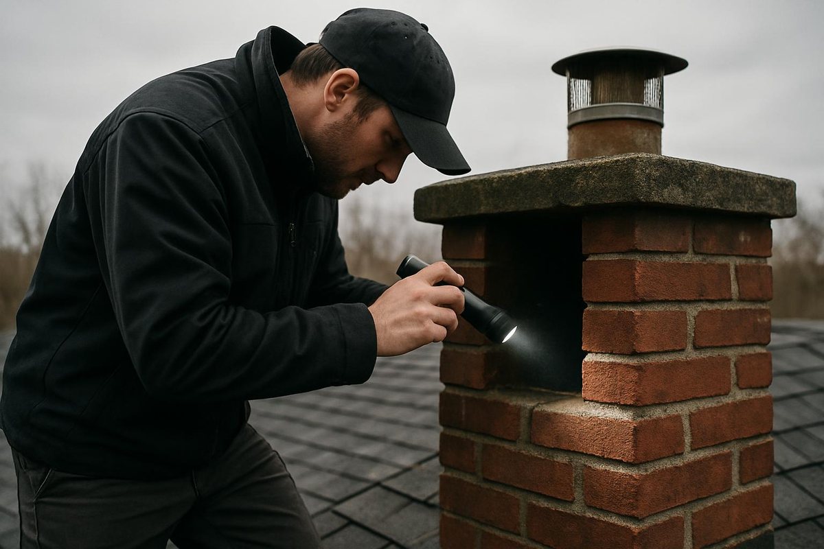 Halli Chimney Repair in Kennesaw